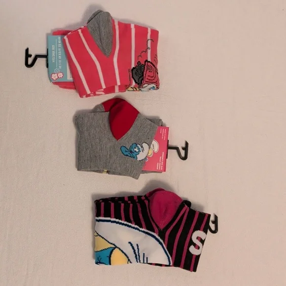 Smurf Socks Set New - Picture 5 of 6